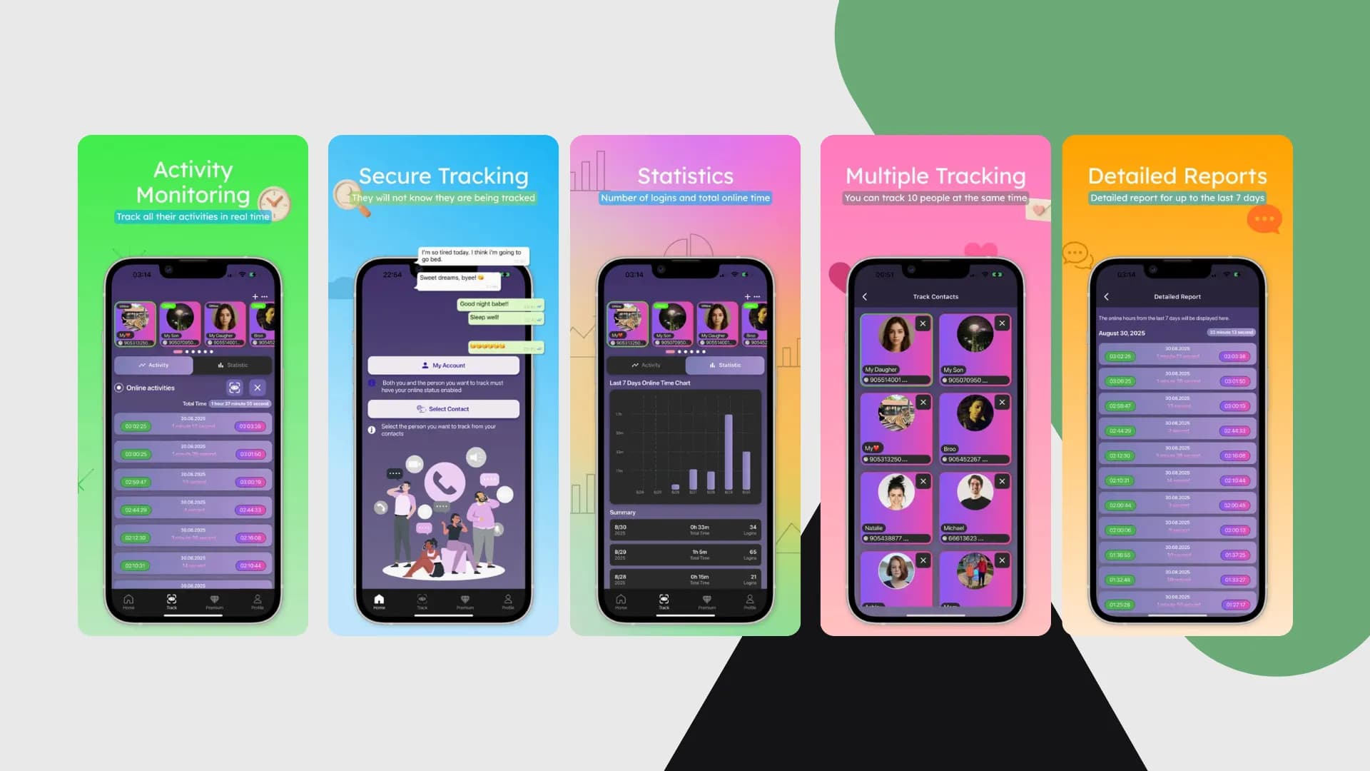 OnWa Last Seen Chat Tracker