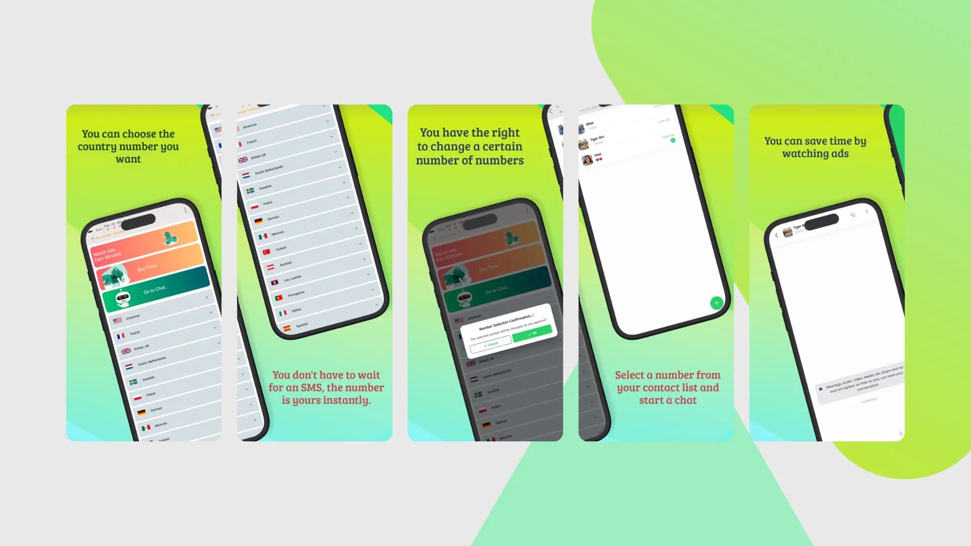 ChatMEU WA Virtual Number