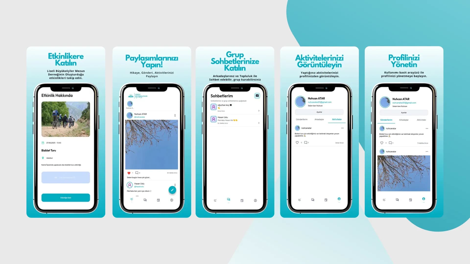 Liseli Büyükelçiler